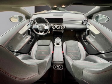Mercedes cla shooting brake 200 d 8g-dct amg line garantie 12 mois occasion simplicicar limoges  simplicicar simplicibike...