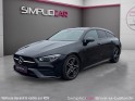 Mercedes cla shooting brake 200 d 8g-dct amg line garantie 12 mois occasion simplicicar limoges  simplicicar simplicibike...