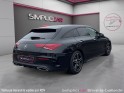 Mercedes cla shooting brake 200 d 8g-dct amg line garantie 12 mois occasion simplicicar limoges  simplicicar simplicibike...
