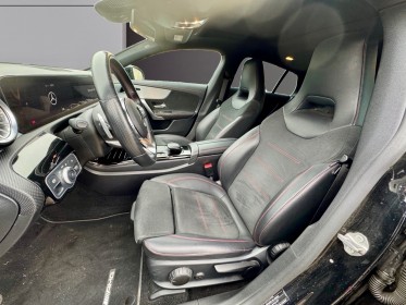 Mercedes cla shooting brake 200 d 8g-dct amg line garantie 12 mois occasion simplicicar limoges  simplicicar simplicibike...