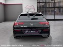 Mercedes cla shooting brake 200 d 8g-dct amg line garantie 12 mois occasion simplicicar limoges  simplicicar simplicibike...