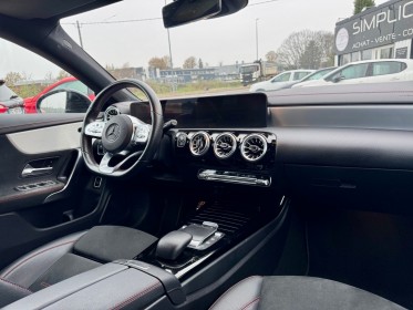 Mercedes cla shooting brake 200 d 8g-dct amg line garantie 12 mois occasion simplicicar limoges  simplicicar simplicibike...