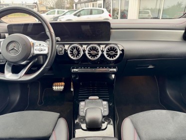 Mercedes cla shooting brake 200 d 8g-dct amg line garantie 12 mois occasion simplicicar limoges  simplicicar simplicibike...