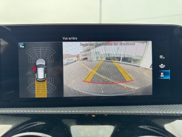 Mercedes cla shooting brake 200 d 8g-dct amg line garantie 12 mois occasion simplicicar limoges  simplicicar simplicibike...