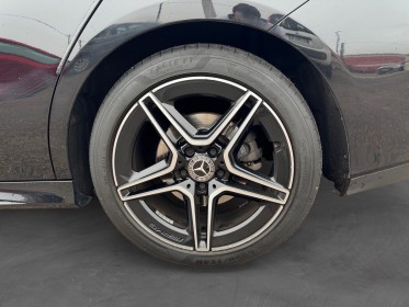 Mercedes cla shooting brake 200 d 8g-dct amg line garantie 12 mois occasion simplicicar limoges  simplicicar simplicibike...