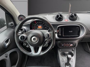 Smart fortwo coupe 0.9 109 ch ss ba6 brabus xclusive cabriolet garantie 12 mois occasion paris 17ème (75)(porte maillot)...