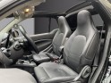 Smart fortwo coupe 0.9 109 ch ss ba6 brabus xclusive cabriolet garantie 12 mois occasion paris 17ème (75)(porte maillot)...