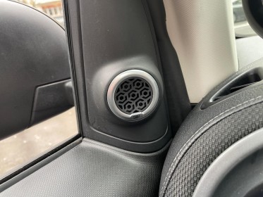 Smart fortwo coupe 0.9 109 ch ss ba6 brabus xclusive cabriolet garantie 12 mois occasion paris 17ème (75)(porte maillot)...