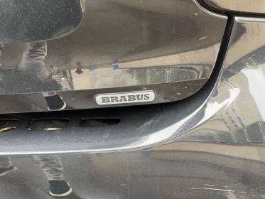 Smart fortwo coupe 0.9 109 ch ss ba6 brabus xclusive cabriolet garantie 12 mois occasion paris 17ème (75)(porte maillot)...