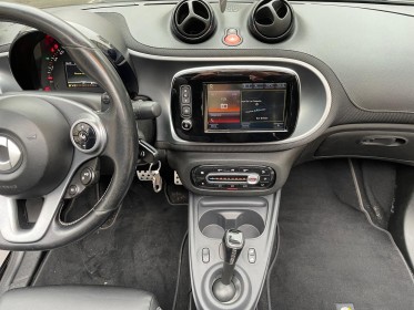 Smart fortwo coupe 0.9 109 ch ss ba6 brabus xclusive cabriolet garantie 12 mois occasion paris 17ème (75)(porte maillot)...