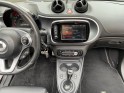 Smart fortwo coupe 0.9 109 ch ss ba6 brabus xclusive cabriolet garantie 12 mois occasion paris 17ème (75)(porte maillot)...