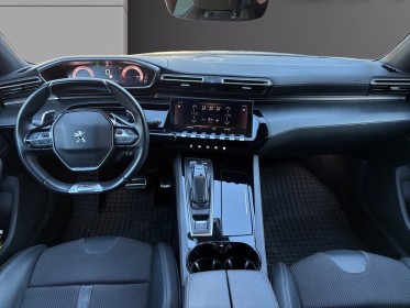 Peugeot 508 sw bluehdi 160 ch ss eat8 gt line / radars avar / camÉra / car play / toit ouvrant / garantie 12 mois occasion...