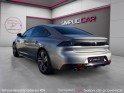 Peugeot 508 sw bluehdi 160 ch ss eat8 gt line / radars avar / camÉra / car play / toit ouvrant / garantie 12 mois occasion...