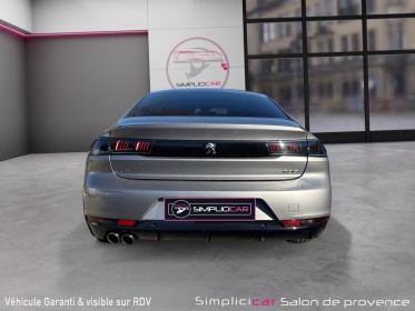 Peugeot 508 sw bluehdi 160 ch ss eat8 gt line / radars avar / camÉra / car play / toit ouvrant / garantie 12 mois occasion...