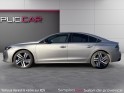Peugeot 508 sw bluehdi 160 ch ss eat8 gt line / radars avar / camÉra / car play / toit ouvrant / garantie 12 mois occasion...