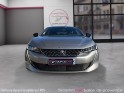 Peugeot 508 sw bluehdi 160 ch ss eat8 gt line / radars avar / camÉra / car play / toit ouvrant / garantie 12 mois occasion...