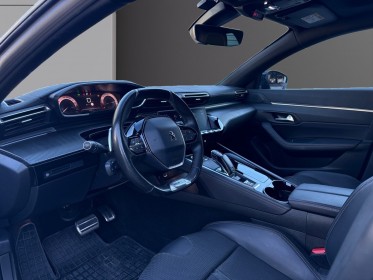 Peugeot 508 sw bluehdi 160 ch ss eat8 gt line / radars avar / camÉra / car play / toit ouvrant / garantie 12 mois occasion...