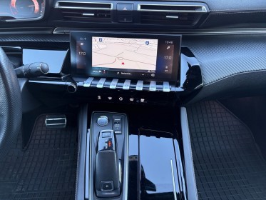 Peugeot 508 sw bluehdi 160 ch ss eat8 gt line / radars avar / camÉra / car play / toit ouvrant / garantie 12 mois occasion...
