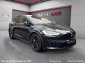 Tesla model x 100 kwh tri-motor plaid / autopilot/ garantie 12 mois occasion paris 17ème (75)(porte maillot) simplicicar...