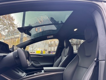 Tesla model x 100 kwh tri-motor plaid / autopilot/ garantie 12 mois occasion paris 17ème (75)(porte maillot) simplicicar...