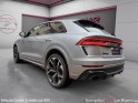Audi rs q8 tfsi 600 ch tiptronic 8 quattro full entretiens audii toute options pas de malus garantie 12 mois occasion...