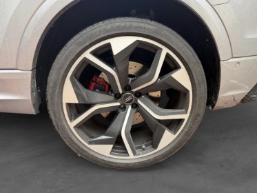 Audi rs q8 tfsi 600 ch tiptronic 8 quattro full entretiens audii toute options pas de malus garantie 12 mois occasion...