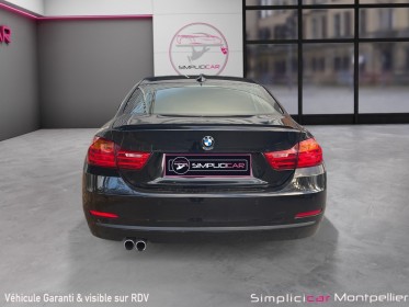 Bmw serie 4 coupe f32 428i xdrive 245 ch luxury garantie 12 mois occasion montpellier (34) simplicicar simplicibike france