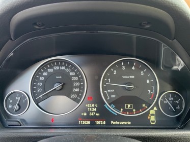 Bmw serie 4 coupe f32 428i xdrive 245 ch luxury garantie 12 mois occasion montpellier (34) simplicicar simplicibike france