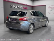 PEUGEOT d'occasion 308 1.2 PURE TECH 130 ALLURE BUSINESS EAT de 2018