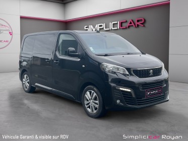 Peugeot expert cabine approfondie 2.0 hdi 150 ch bvm 6 rapports premium / entretien complet à jour / garantie 12 mois...