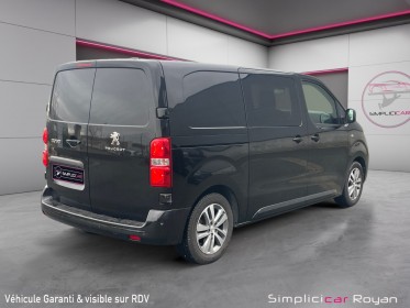 Peugeot expert cabine approfondie 2.0 hdi 150 ch bvm 6 rapports premium / entretien complet à jour / garantie 12 mois...