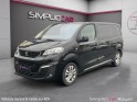 Peugeot expert cabine approfondie 2.0 hdi 150 ch bvm 6 rapports premium / entretien complet à jour / garantie 12 mois...