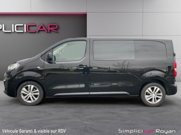 Peugeot expert cabine approfondie 2.0 hdi 150 ch bvm 6 rapports premium / entretien complet à jour / garantie 12 mois...