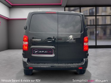 Peugeot expert cabine approfondie 2.0 hdi 150 ch bvm 6 rapports premium / entretien complet à jour / garantie 12 mois...