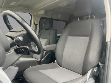 Peugeot expert cabine approfondie 2.0 hdi 150 ch bvm 6 rapports premium / entretien complet à jour / garantie 12 mois...