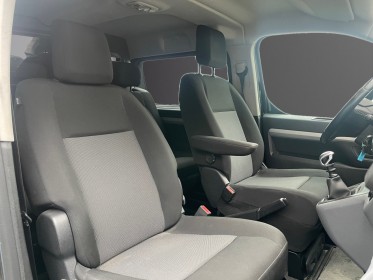 Peugeot expert cabine approfondie 2.0 hdi 150 ch bvm 6 rapports premium / entretien complet à jour / garantie 12 mois...