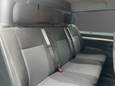 Peugeot expert cabine approfondie 2.0 hdi 150 ch bvm 6 rapports premium / entretien complet à jour / garantie 12 mois...