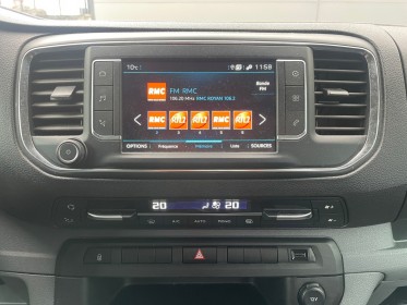 Peugeot expert cabine approfondie 2.0 hdi 150 ch bvm 6 rapports premium / entretien complet à jour / garantie 12 mois...