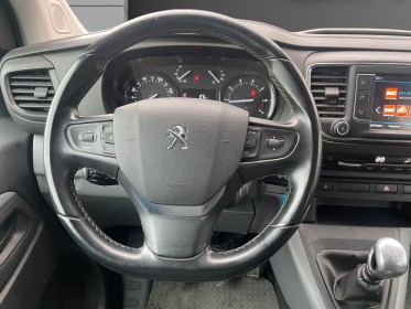 Peugeot expert cabine approfondie 2.0 hdi 150 ch bvm 6 rapports premium / entretien complet à jour / garantie 12 mois...