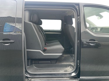 Peugeot expert cabine approfondie 2.0 hdi 150 ch bvm 6 rapports premium / entretien complet à jour / garantie 12 mois...