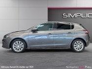 PEUGEOT d'occasion 308 1.2 PURE TECH 130 ALLURE BUSINESS EAT de 2018