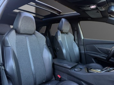 Peugeot 3008 1.6 bluehdi 120ch eat6 gt line toit ouvrant carplay hayon électrique garantie 12 mois occasion simplicicar...