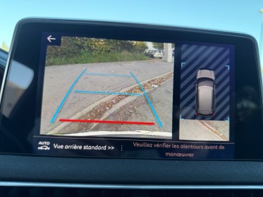 Peugeot 3008 1.6 bluehdi 120ch eat6 gt line toit ouvrant carplay hayon électrique garantie 12 mois occasion simplicicar...