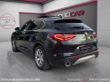 Alfa romeo stelvio my19 2.2 190 ch q4 at8 executive garantie 12mois occasion montpellier (34) simplicicar simplicibike france