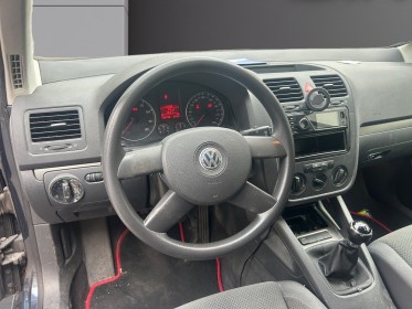 Volkswagen golf 1.6 16s fsi confort-controle technique a jour occasion paris 17ème (75)(porte maillot) simplicicar...