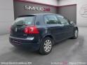 Volkswagen golf 1.6 16s fsi confort-controle technique a jour occasion paris 17ème (75)(porte maillot) simplicicar...