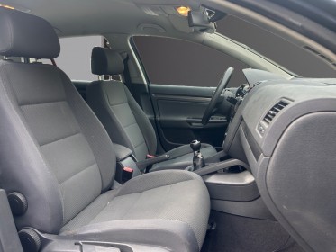 Volkswagen golf 1.6 16s fsi confort-controle technique a jour occasion paris 17ème (75)(porte maillot) simplicicar...