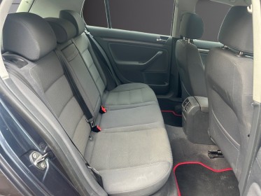 Volkswagen golf 1.6 16s fsi confort-controle technique a jour occasion paris 17ème (75)(porte maillot) simplicicar...