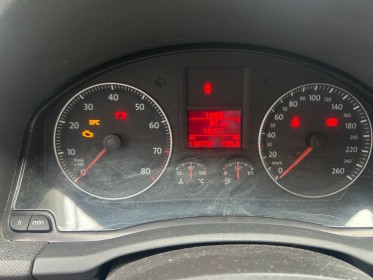 Volkswagen golf 1.6 16s fsi confort-controle technique a jour occasion paris 17ème (75)(porte maillot) simplicicar...