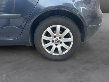 Volkswagen golf 1.6 16s fsi confort-controle technique a jour occasion paris 17ème (75)(porte maillot) simplicicar...